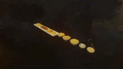 A screenshot taken in Dreams. 1 of 2.