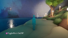 A screenshot taken in Dreams. 4 of 27.