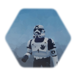 Star wars mad stormtrooper
