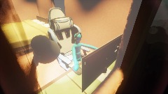 A screenshot taken in Dreams. 1 of 2.