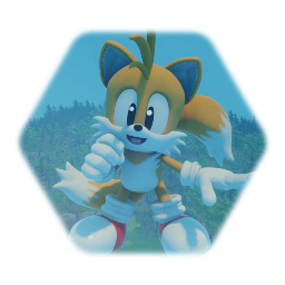 Tails test (animation loop)