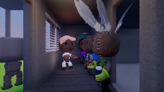 A screenshot taken in Dreams. 18 of 20.