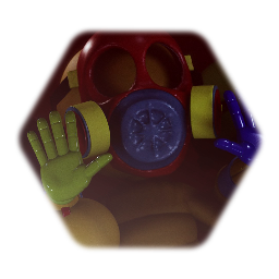 Poppy Playtime - VHS