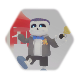 BM! Undertale Sans