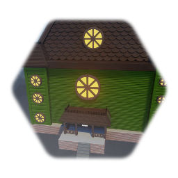 Victorian house 3