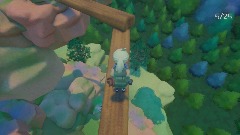 A screenshot taken in Dreams. 9 of 26.