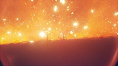 Two player sword game