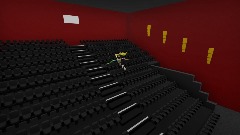 Los weyes y los otros weyes viendo una pelicula