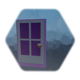 Static Toy Shop Door