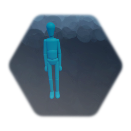 Blank Puppet (Deluxe)yy