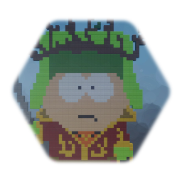 South Park - King elf Kyle