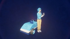 A screenshot taken in Dreams. 1 of 1.