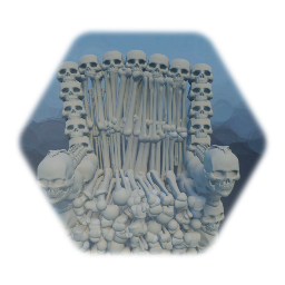 Throne Of Bones