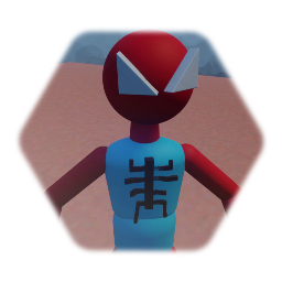 Scarlet Spider (remixable)