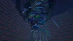 Natural disaster Sanic chase level 3