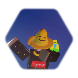My roblox avatar [oc]