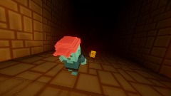 A screenshot taken in Dreams. 4 of 24.