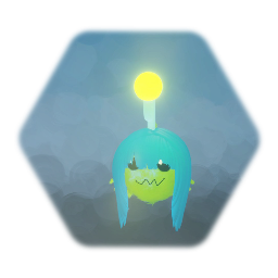 UndertaleShyren Anglerfish