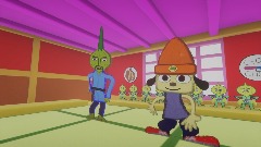 Parappa Stage 1