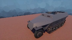 A screenshot taken in Dreams. 4 of 9.