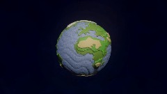 A screenshot taken in Dreams. 1 of 2.