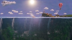 A screenshot taken in Dreams. 12 of 29.