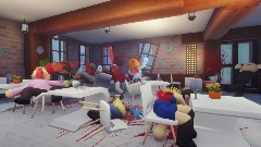 A screenshot taken in Dreams. 12 of 25.