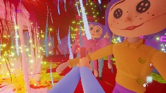 COD ZOMBIE'S (CORALINE'S DAD STUDY-ROOM CHALLENGE!)