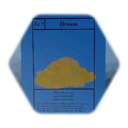 Dream Card: Histrionic Sand