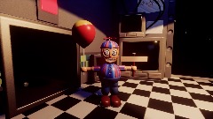 BB gets what's coming to him (Fnaf 2 animation)