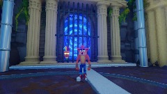 A screenshot taken in Dreams. 1 of 3.