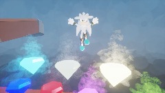 A screenshot taken in Dreams. 1 of 2.