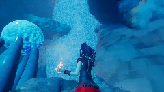 BABYMETAL Snow mountian climb Yui