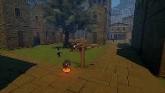 Starchild: Lunar Vanguard City test