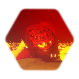 The Melted Echidna (Cancelled Game)