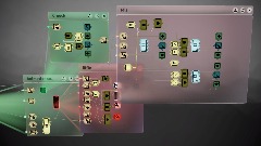 A screenshot taken in Dreams. 1 of 2.