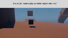 A screenshot taken in Dreams. 5 of 6.