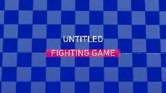 Untitled fighter game