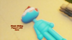 A screenshot taken in Dreams. 16 of 25.