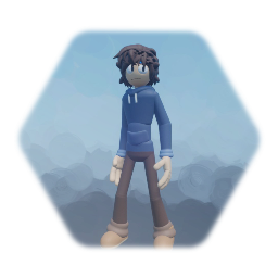 New Human version of me