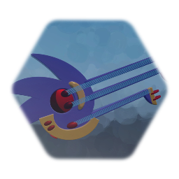 Guitar - Sonic Underground