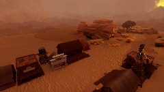 A screenshot taken in Dreams. 2 of 3.