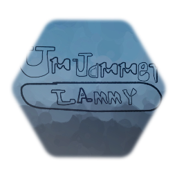 Um jammer lammy logo remake V2 (cancelled)