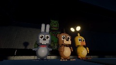 4 AM at Fazbear's Fright