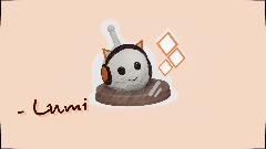 Lumi's Tale Imp sticker