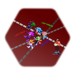 Last Forces