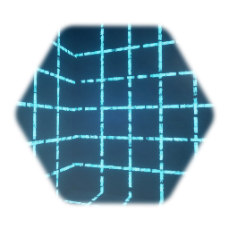 Grid Cube 8x8