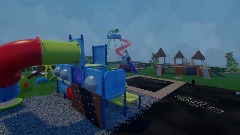 Playground Showcase - (cutaia)'s Unexciting Asset Jam