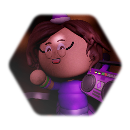 StellaGorgonite (@ArcherGorgonite's Daughter)