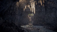 A screenshot taken in Dreams. 5 of 6.